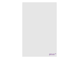 Gemini Pro Accessories - 12"x18" Plastic Shim