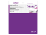 Gemini Pro Accessories - 12"x12" Rubber Embossing Mat