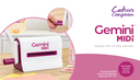 Gemini Midi Manual Die Cutting Machine