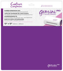 Crafter's Companion Gemini Pro 12x12 Plate Bundle