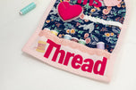 Gemini- Multi Craft Dies - Appliqué - Lowercase Alphabet