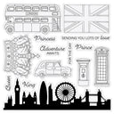 Gemini - Stamp & Die - Best Of British City Scenes