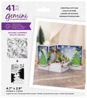 Gemini Christmas 3D Scene Builder - Christmas Cottage