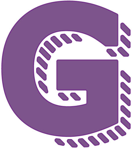 Gemini Expressions Die - Shadow Alphabet G