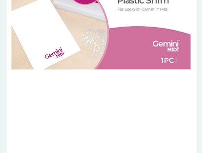 Gemini Midi Accessories - Plastic Shim