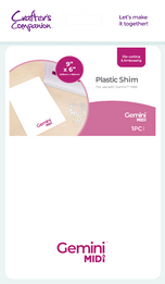 Gemini Midi Accessories - Plastic Shim