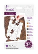 Gemini Multimedia Die 5 x 7 Jigsaw