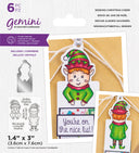 Gemini Stamp & Die - Sending Christmas Cheer