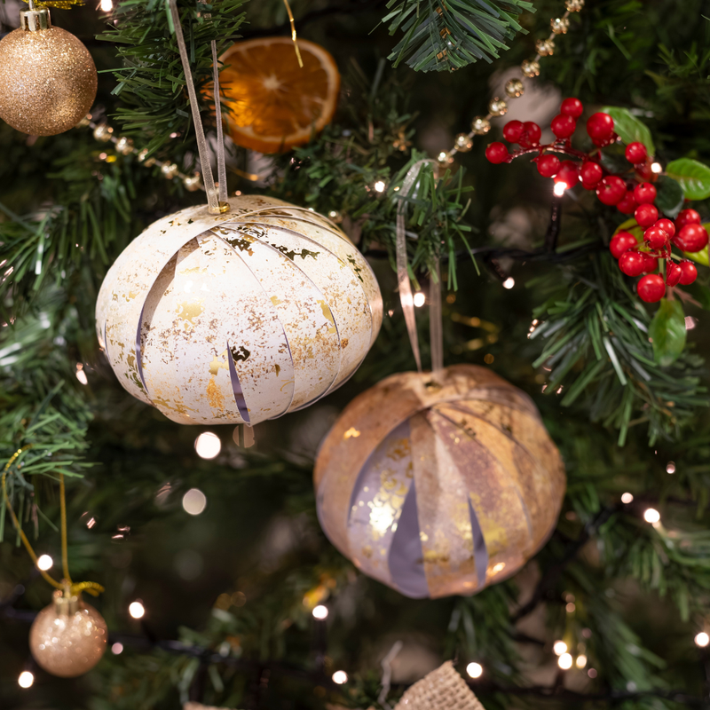 Gold Textured Paper Pad