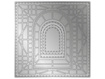 Gemini Simple Create a card Die - Decadent Deco