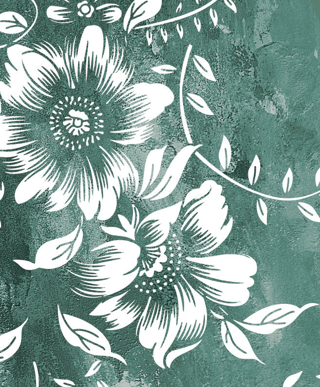 Spectrum Noir Harmony Opaque Pigment Inkpad - Green Topaz