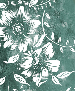 Spectrum Noir Harmony Opaque Pigment Inkpad - Green Topaz