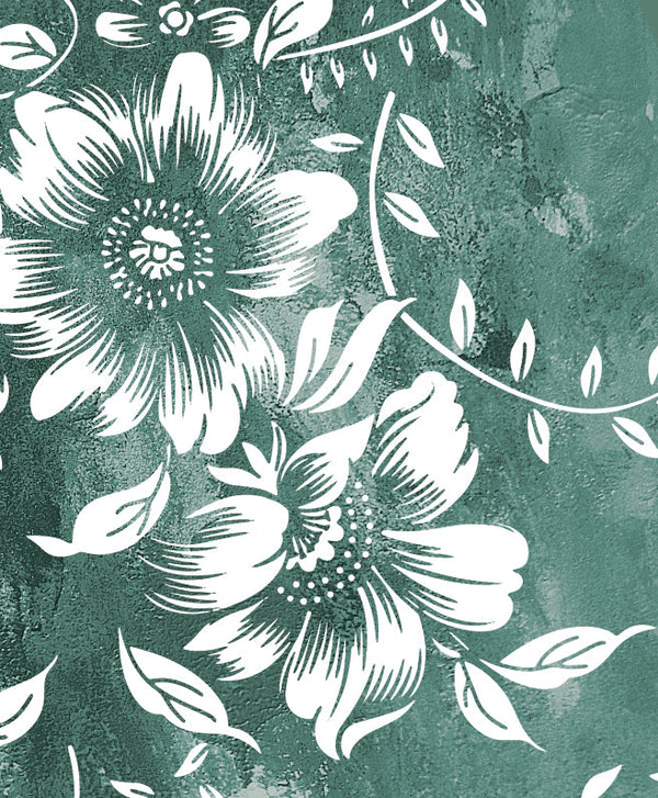 Spectrum Noir Harmony Opaque Pigment Inkpad - Green Topaz