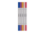 Colorista - Colouring Kit - Heroes of Manga 12pc