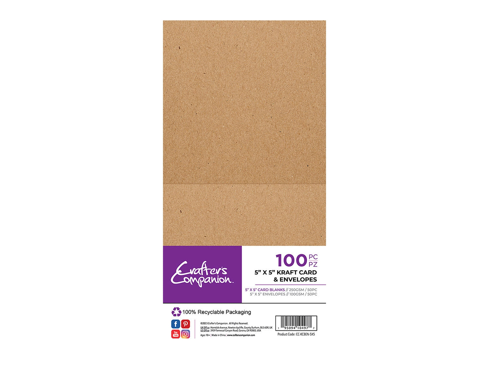 Crafter's Companion 5