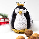 Hoooked Christmas Penguin