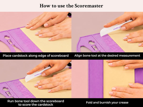 The ScoreMaster Board