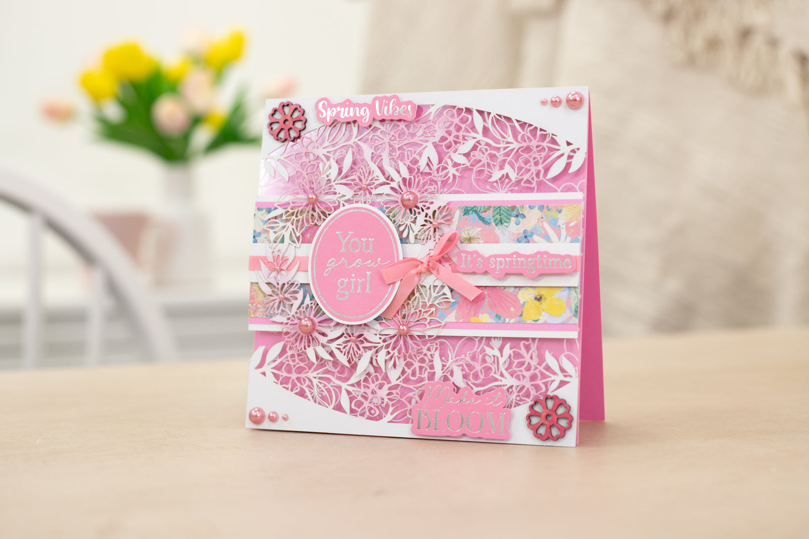 Crafter's Companion - Springtime Collection