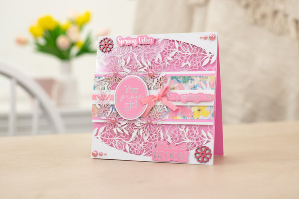 Crafter's Companion - Springtime Collection