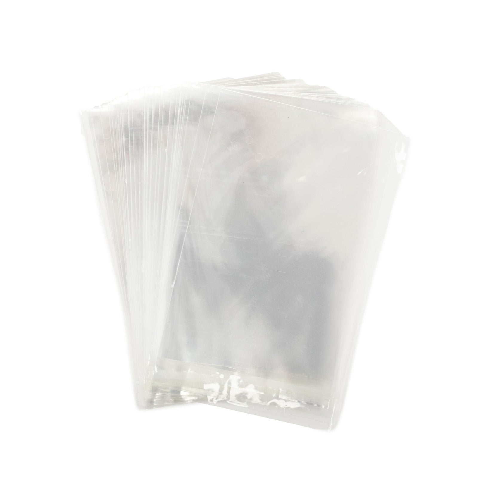 Crafter's Companion A5 Self Seal Cello Bags - 50 Pack