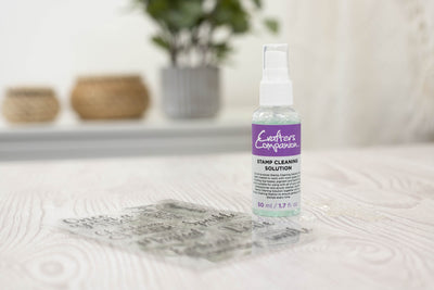 Crafters Companion - Stamp Cleaning Solution