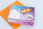 Crafters Companion Metal Die Set - Space Traveller