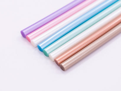 Crafter's Companion Glue Stick - Pearl Pastels - 40PC