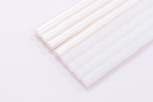 Crafter's Companion Glue Stick - White Pearl & Glitter - 40PC