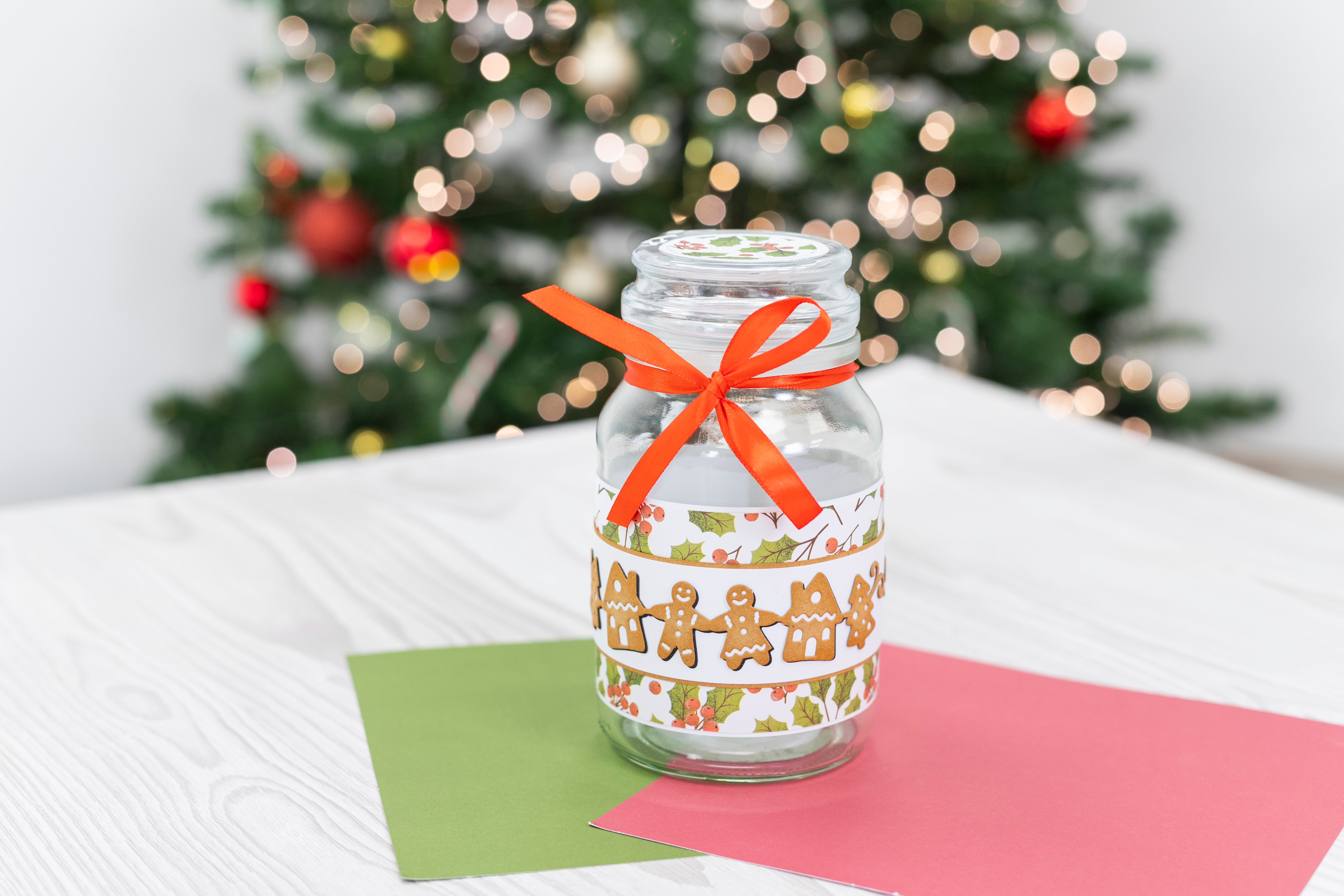 Crafter's Companion Metal Die Edge'able - Gingerbread | Crafter's