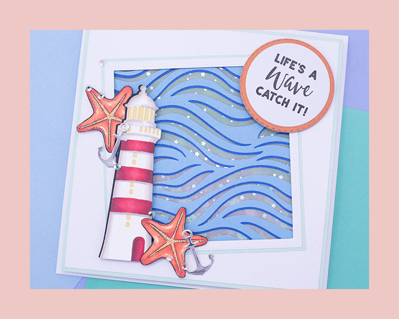 CREATE-A-CARD BASES: SUMMER CARD IDEAS