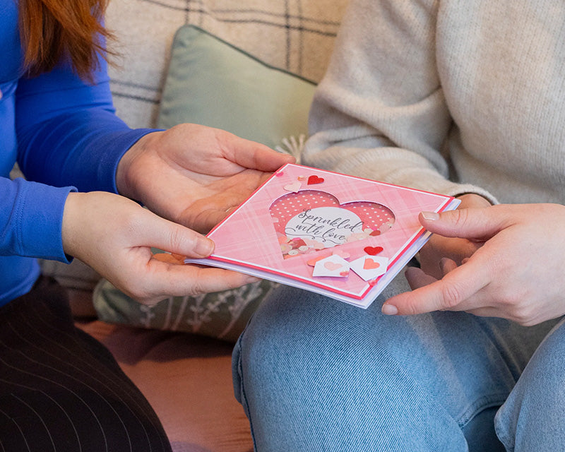 TOP FIVE TIPS FOR MINDFUL CRAFTING