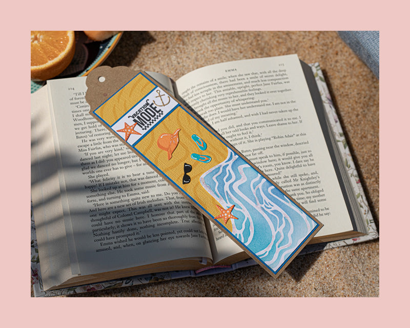 TRAVEL INSPIRED PAPERCRAFT IDEAS