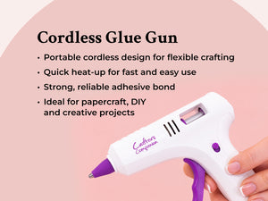 Crafters Companion - Cordless Glue Gun