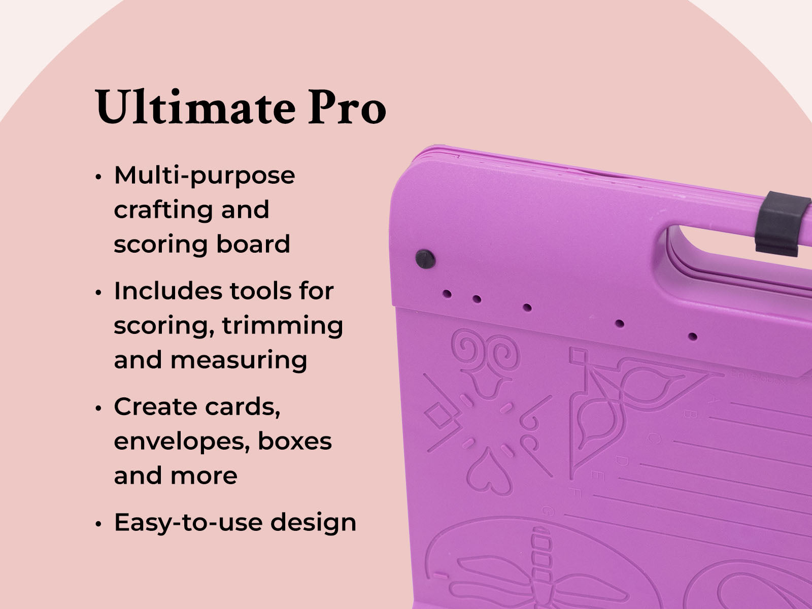 The Ultimate Crafter's Companion Pro