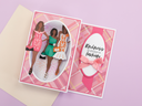 Crafters Companion Stamp and Die Set - Chic