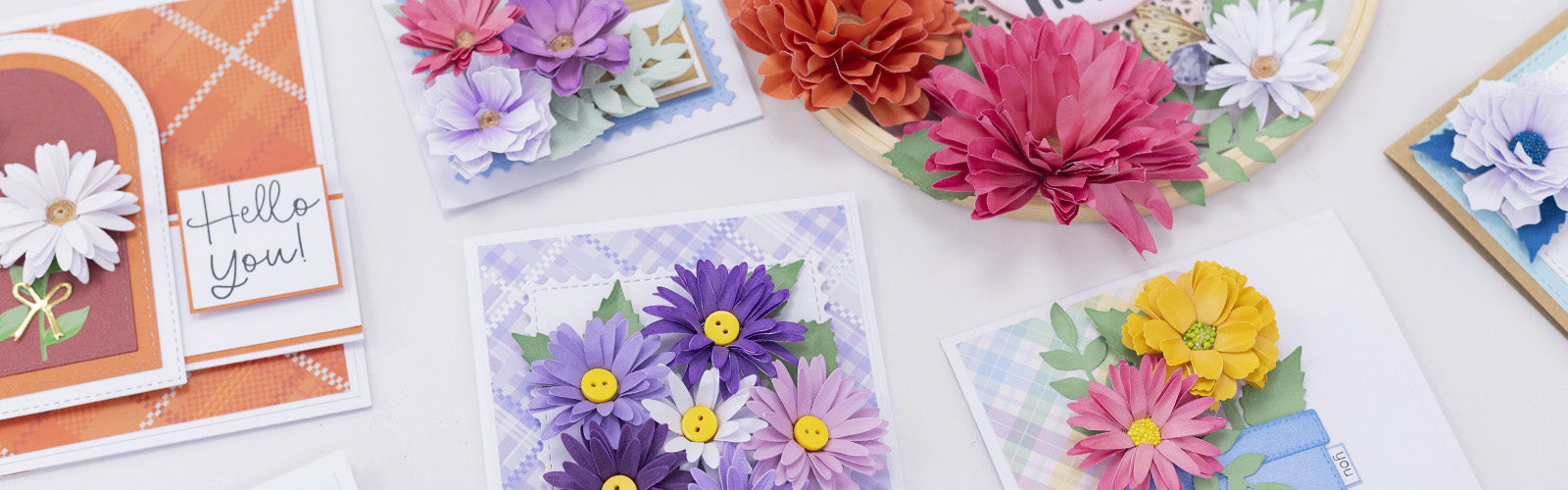 Desktop Quilling Floral Quilling Kit | Crafter's Companion US