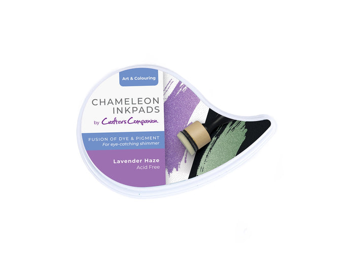 Crafter’s Companion - Chameleon Inkpad - Lavender Haze