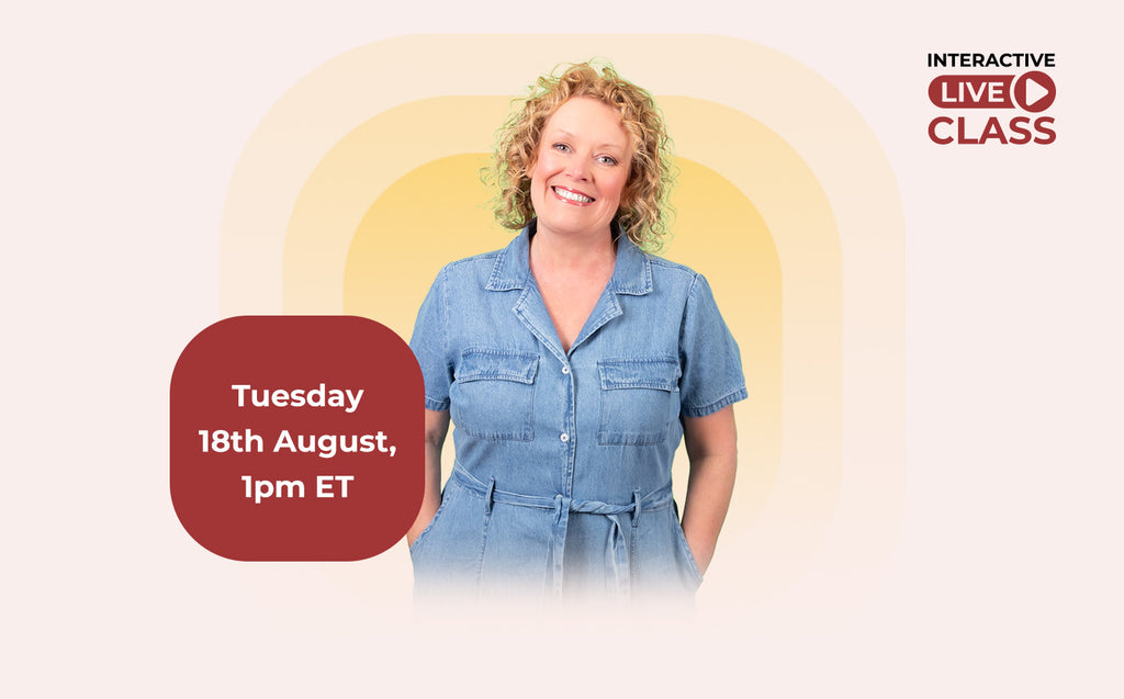 Summer School Live Class with Leann - Tuesday 18th August 2026