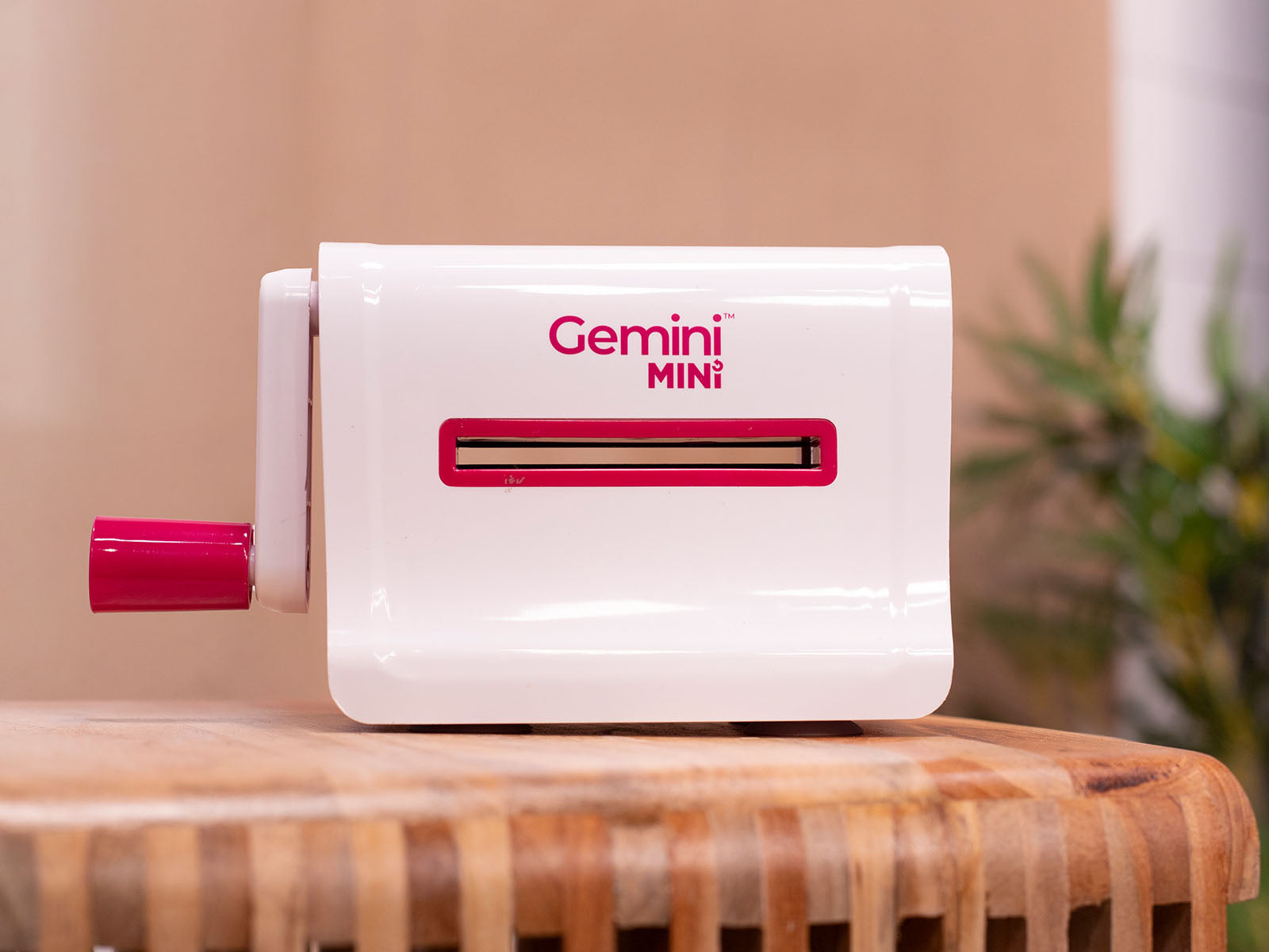 Gemini Mini – Manual Die-Cutting Machine | Crafter's Companion US