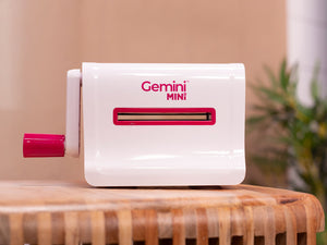Gemini Mini – Manual Die-Cutting Machine