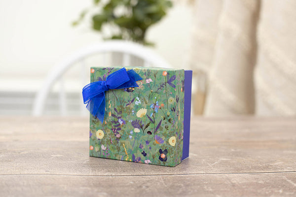 Timeless Floral Paper Gift Bags