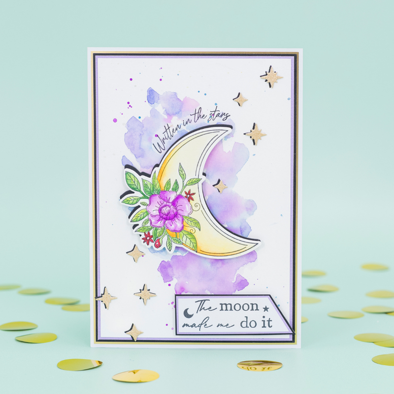 Nature's Garden Lunar Blooms