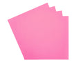 Arden Creative Studio Premium Cardstock Bubblegum Pink 12" x 12" - 20 Pack