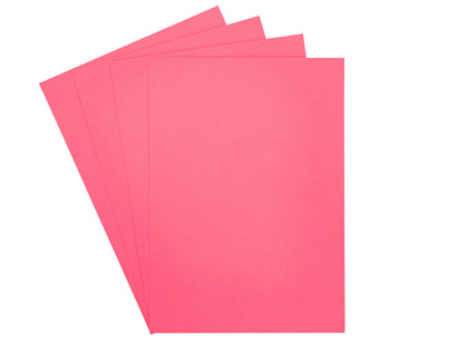 Arden Creative Studio Premium Cardstock Fuchsia Pink A4 - 20 Pack