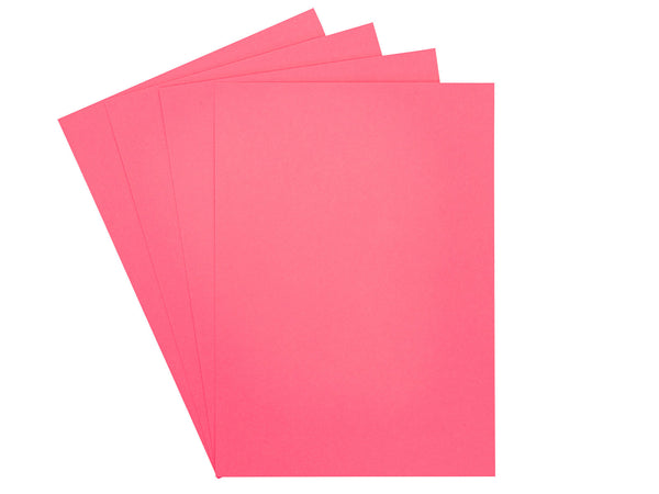 Arden Creative Studio Premium Cardstock Fuchsia Pink A4 - 20 Pack
