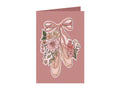 Floral Pointe Shoes Stamp Set