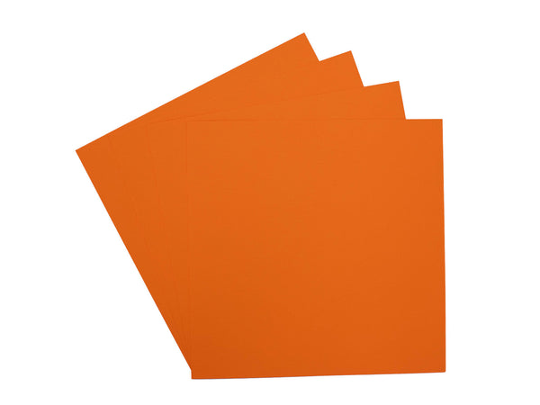 Arden Creative Studio Premium Cardstock Flame Orange 12