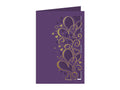 Hearts & Swirls Metal Die & Foil Rub Ons