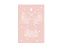 Christmas Angel Metal Die Set