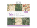 Holly & Ivy Paper Pad 8